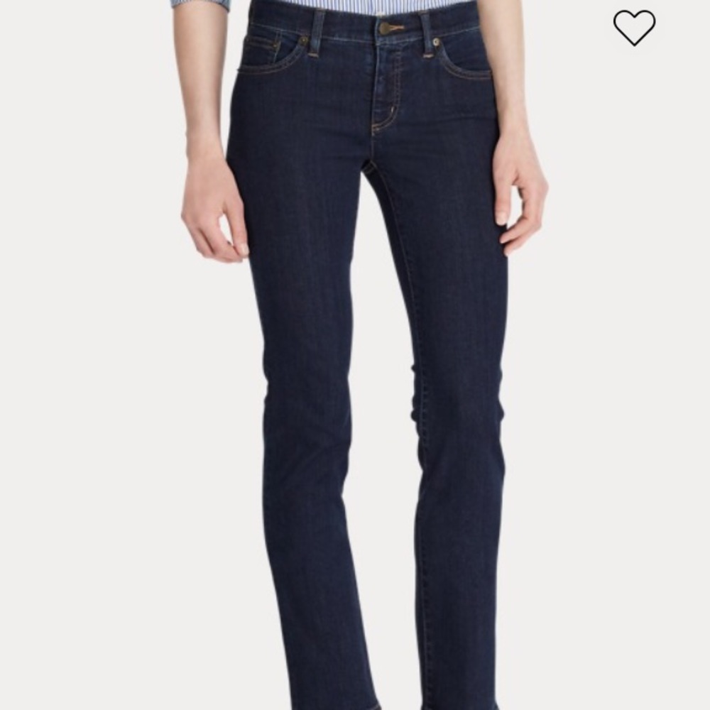 LRL Lauren Jeans size 10 x 32